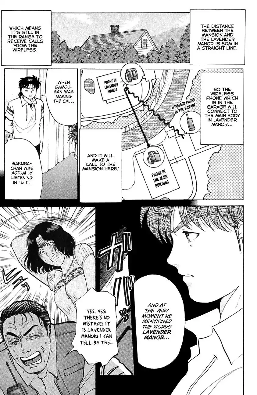 Kindaichi Shounen no Jikenbo Chapter 145 12